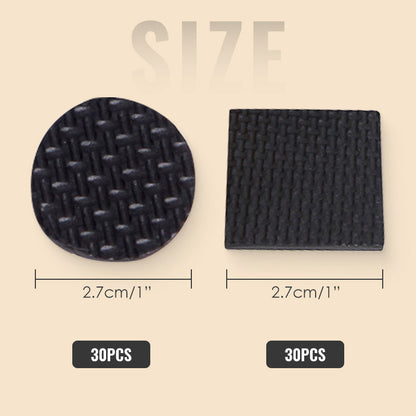 Silent Floor Guard Pad