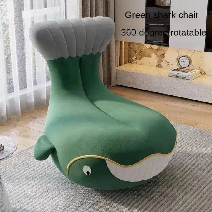 Ergonomic Swivel Office Chair with 360 Degree Spin