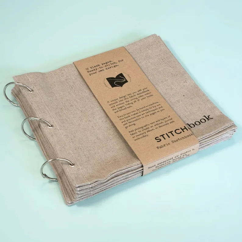 Simple Fabric Painting DIY Kit