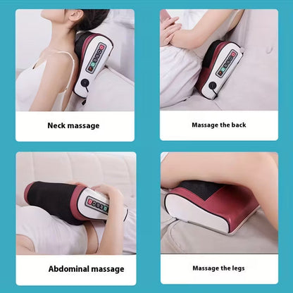 Quick Relief Electric Neck Massager
