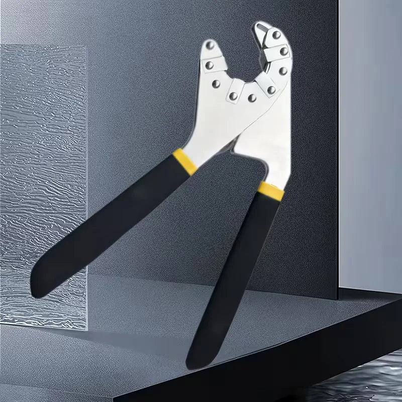 Easy Nut Clamp with Quick Release