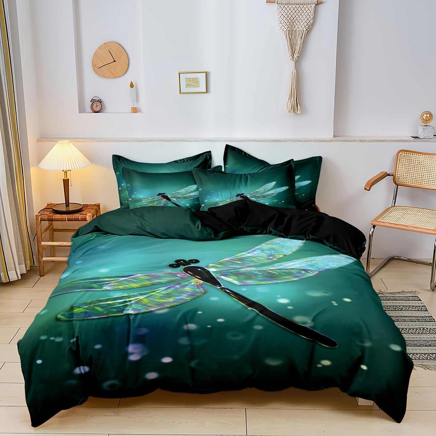 Cozy Butterfly Bed Sheet Set - Luxury Comforter