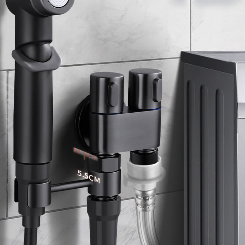 Easy Dual Outlet Water Valve Adapter