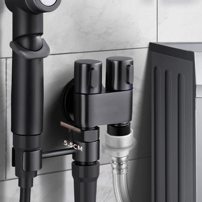 Easy Dual Outlet Water Valve Adapter