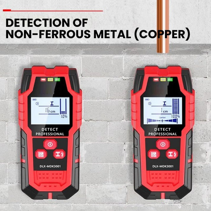 Accurate Pipe and Cable Detector Tool