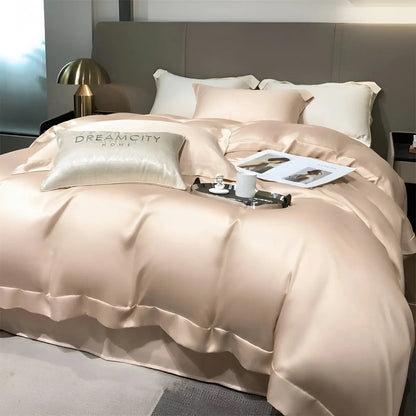 Cool Bamboo Bed Sheets - Breathable and Super Soft