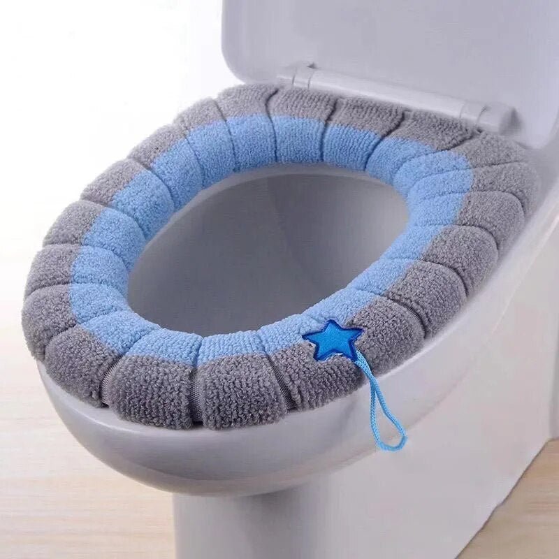 Cozy Electric Toilet Seat Warmer