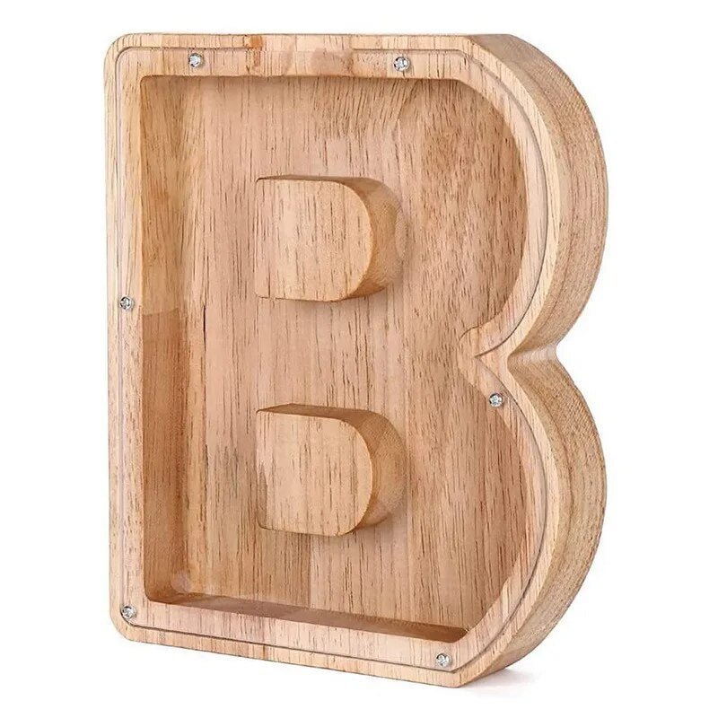 Simple Money Saving Box with Easy Instructions
