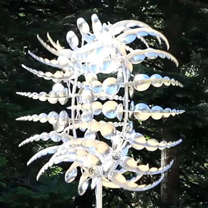 Classic Outdoor Windmill Decoration