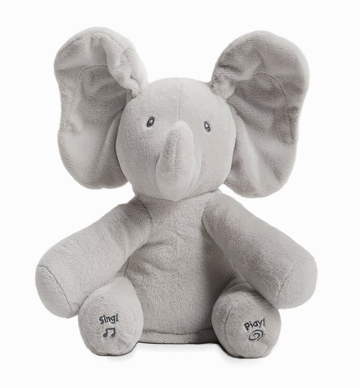 Adorable Little Elephant Statue - Luxicro