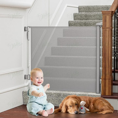 Extra Large Child Pet Security Gate
