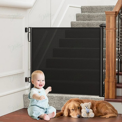 Extra Large Child Pet Security Gate