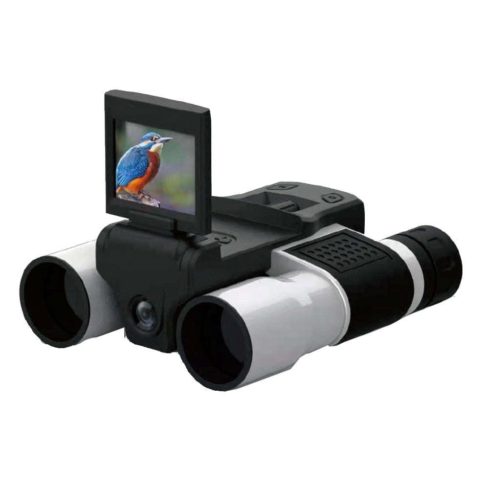 High Definition Zoom Digital Binoculars Camera - Luxicro