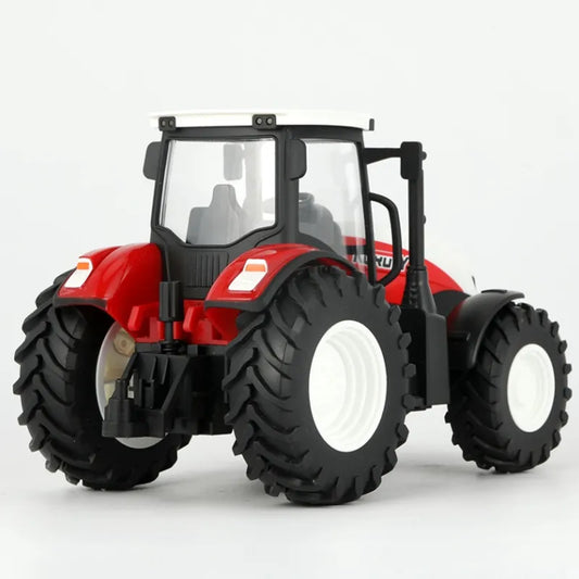 Country Farm RC Tractor Toy - Luxicro