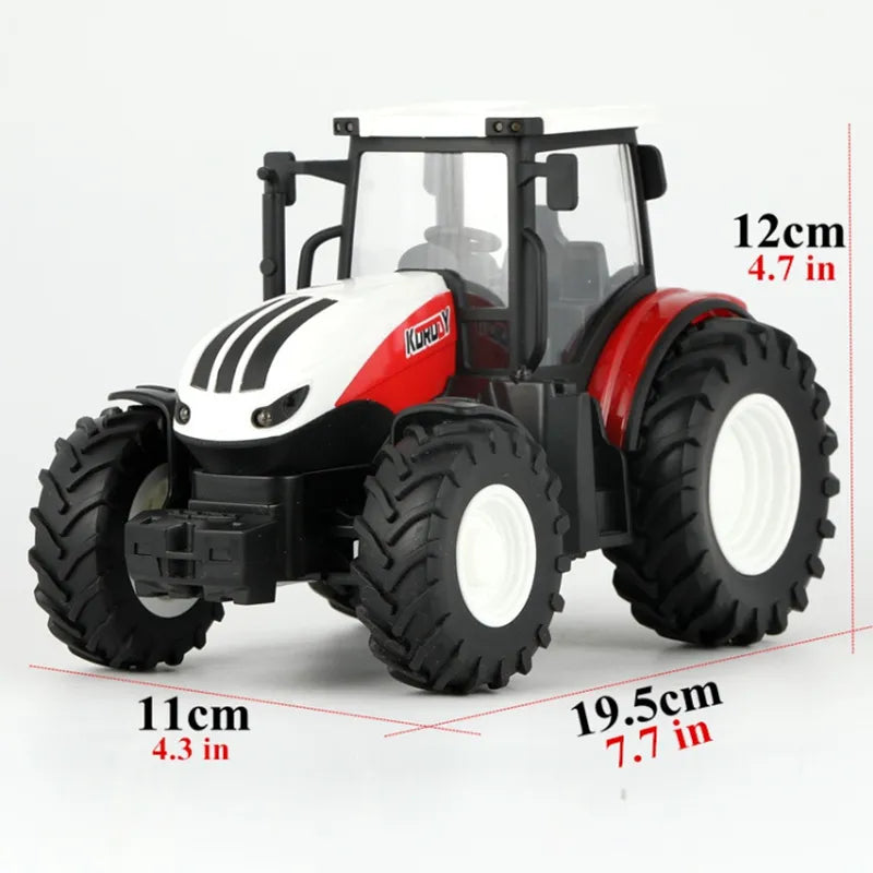 Fun RC Farm Vehicle Tractor