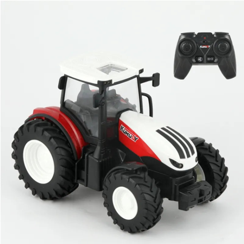 Fun RC Farm Vehicle Tractor - Luxicro