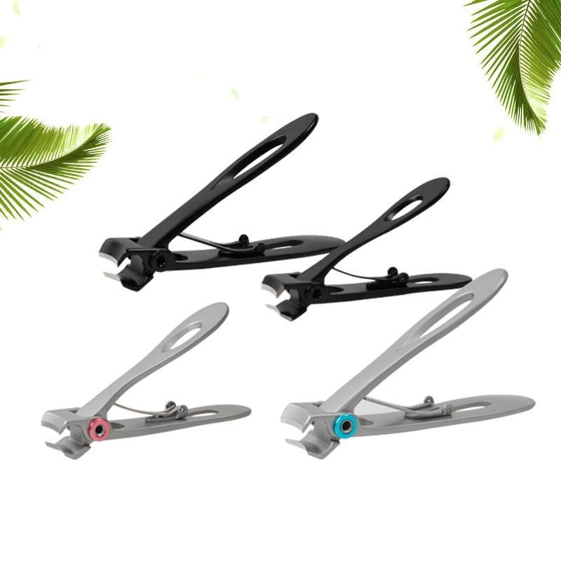 Comfortable Handle Toenail Clipper for Thick Nails