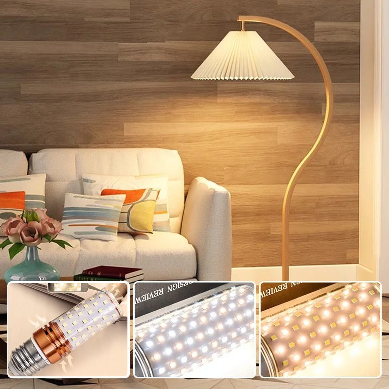 Efficient LED Smart Light