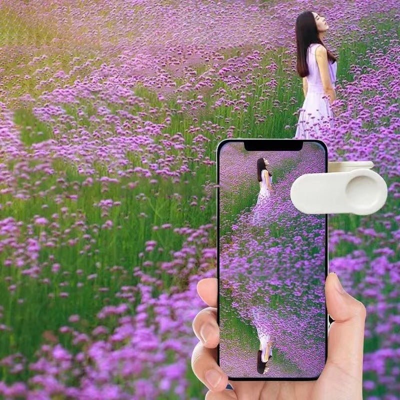 Portable Mini Camera for Great Selfies
