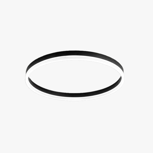 Bright Round Ceiling Light Fixture for Living Areas - Luxicro
