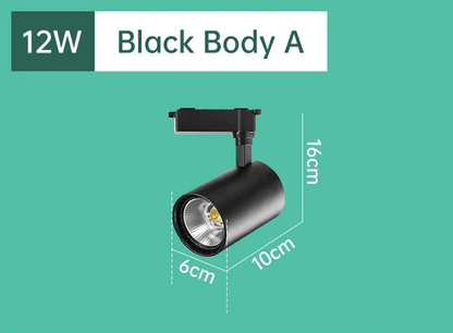 Adjustable Modern LED Ceiling Spotlights