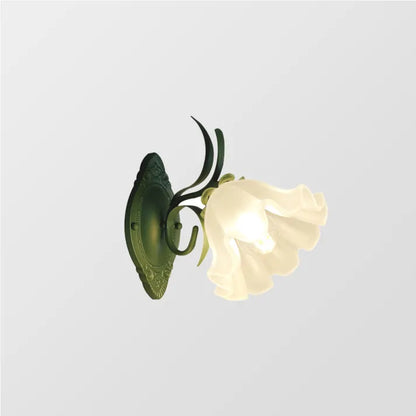 Pretty Flower LED Light Fixture