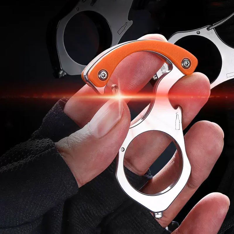 Practical Pocket Multi Tool Keychain