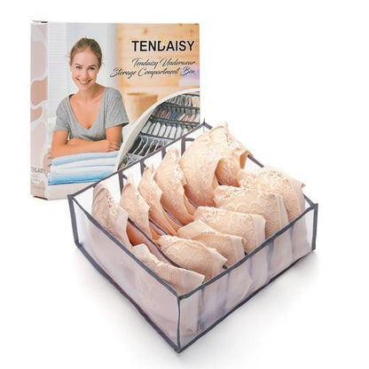 Organizer Bra and Underwear Storage Box