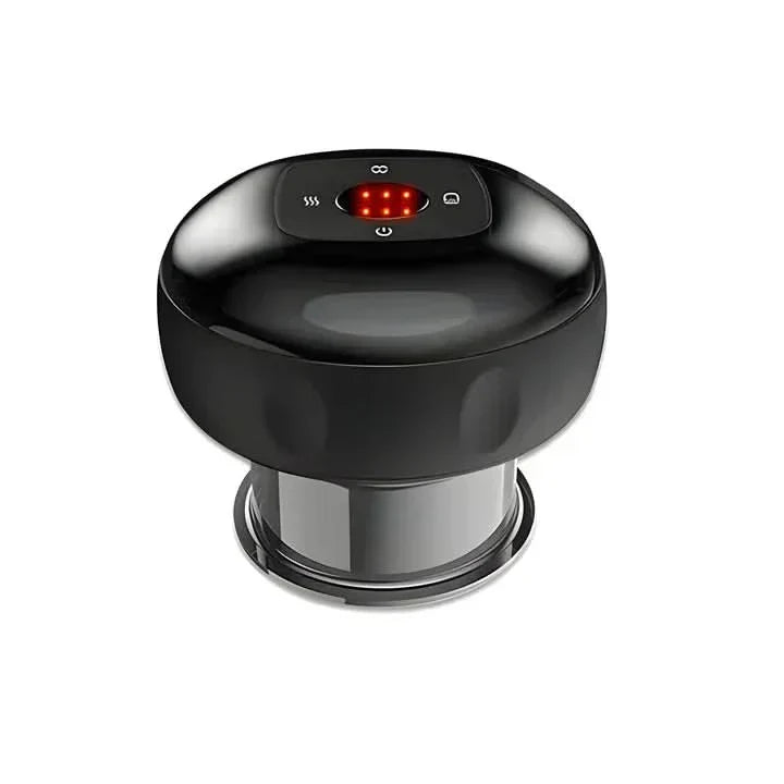 Portable Mini Heat Massage Cup - Luxicro