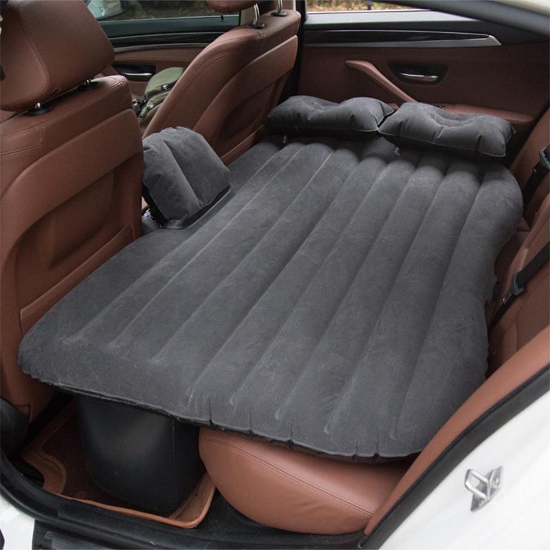 Compact Air Bed Camping Mattress - Luxicro