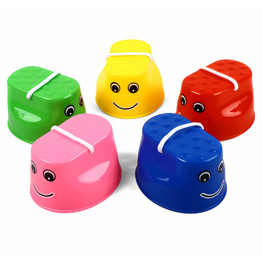 Bouncy Kids Jumping Toy - Luxicro