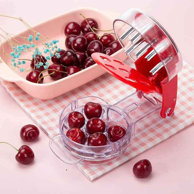 Simple Cherry Pitter Kitchen Tool