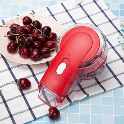 Simple Cherry Pitter Kitchen Tool