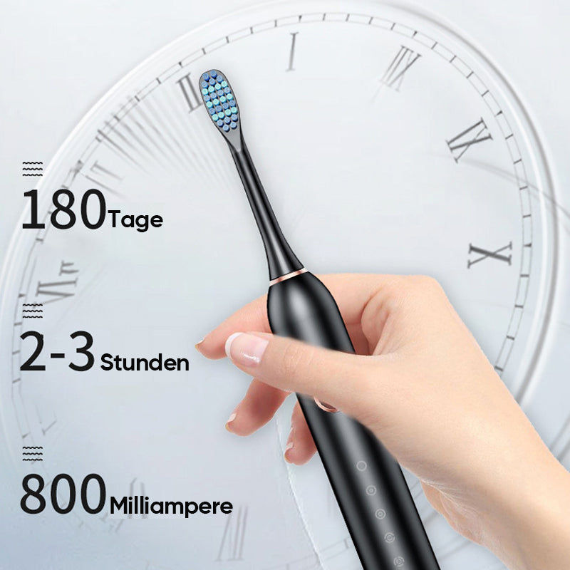Electric Powered Toothbrush for Adults