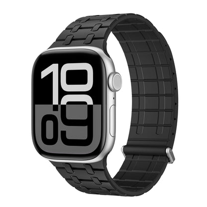 Flexible Magnet Apple Watch Strap Band