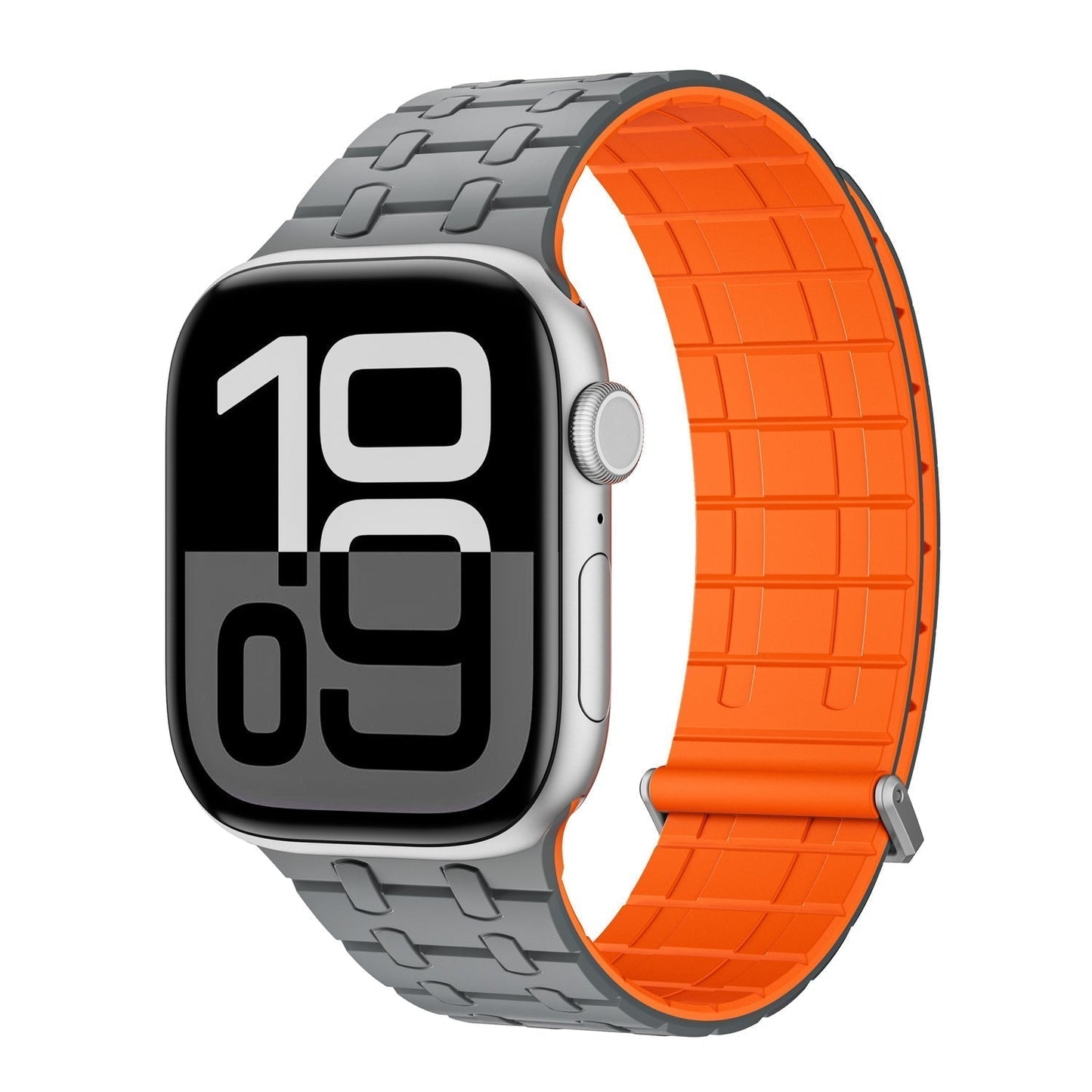 Flexible Magnet Apple Watch Strap Band