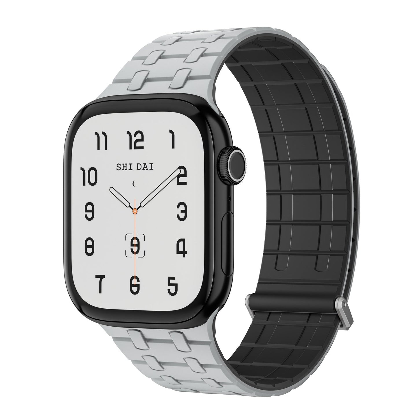Flexible Magnet Apple Watch Strap Band