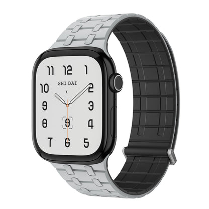 Flexible Magnet Apple Watch Strap Band