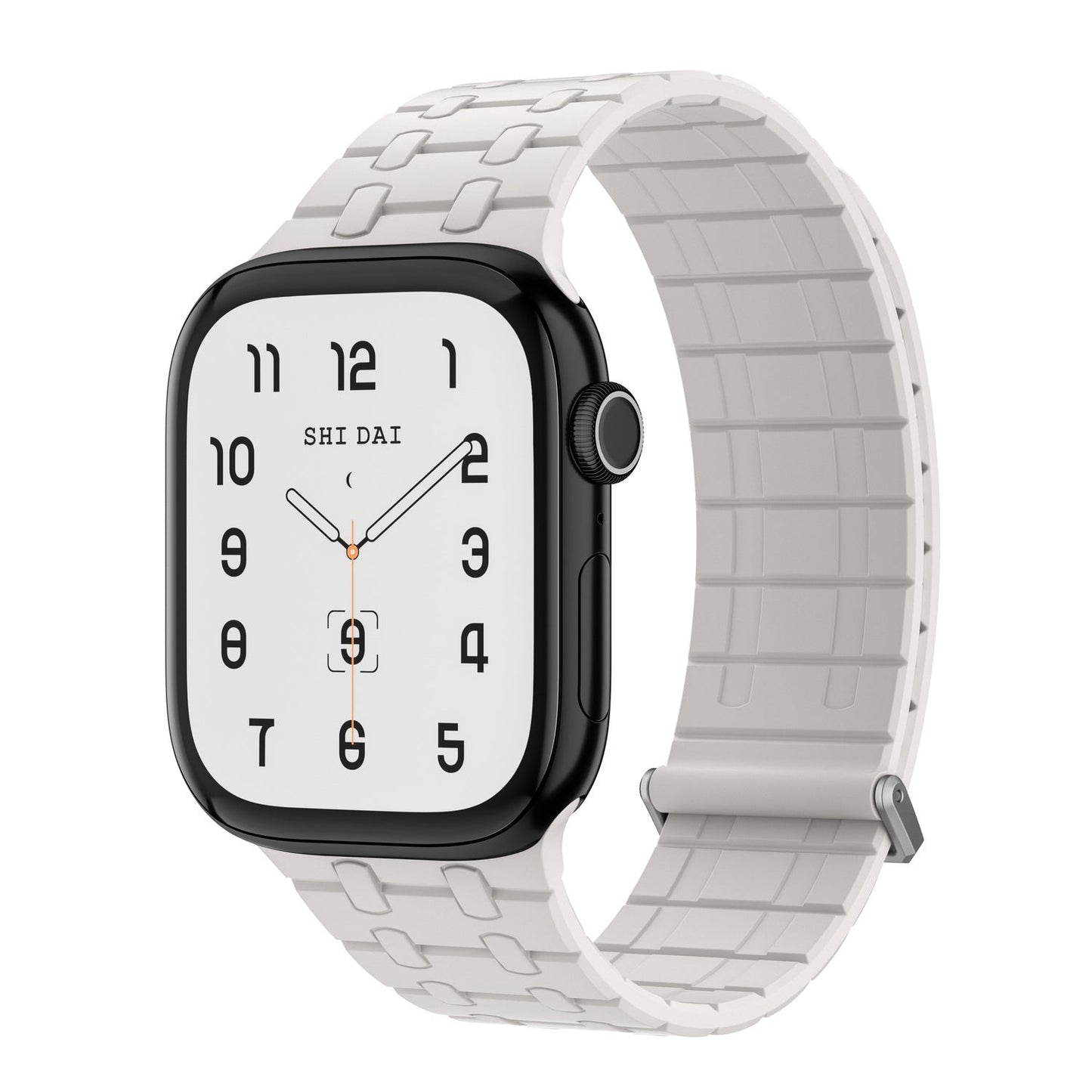 Flexible Magnet Apple Watch Strap Band
