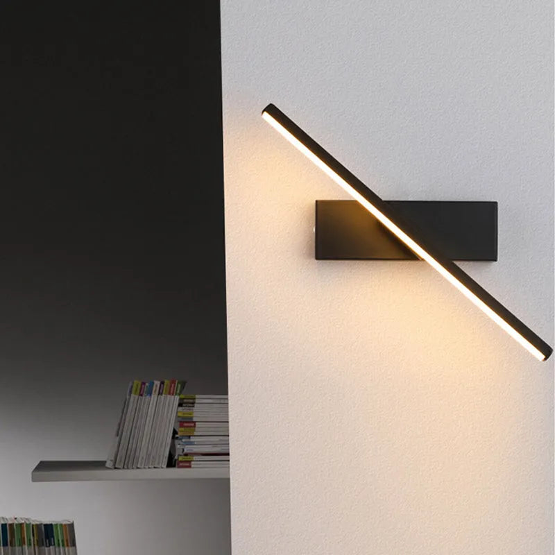 Slim Adjustable LED Wall Light