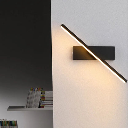 Slim Adjustable LED Wall Light