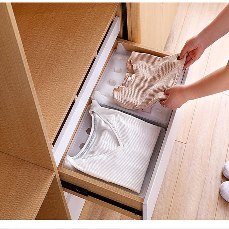 Easy Shirt Folder Storage
