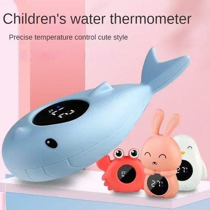 Fun Safe Digital Bath Thermometer