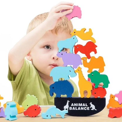 Interactive Kids Balance Trainer Board
