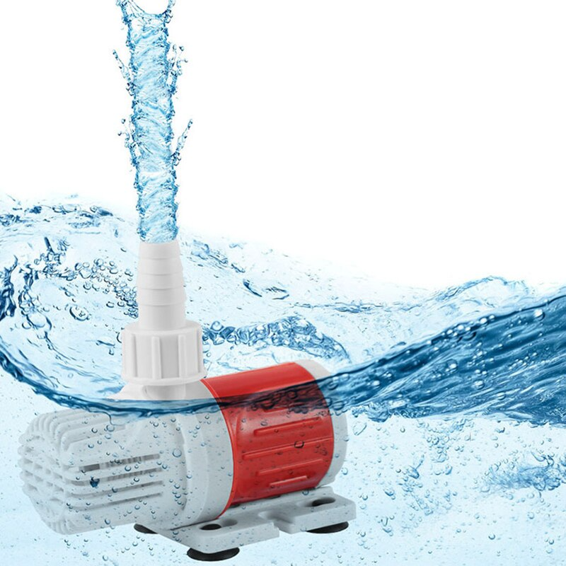 Powerful Small Submarine Pump - Luxicro