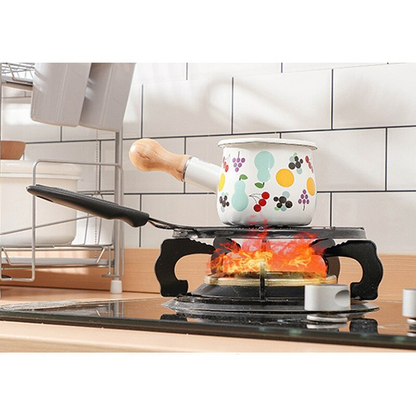 Stovetop Heat Diffuser Metal Cooktop Protector