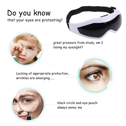 Soothing Eye Relief Massager