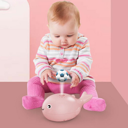 Cute Ocean Animal Figure