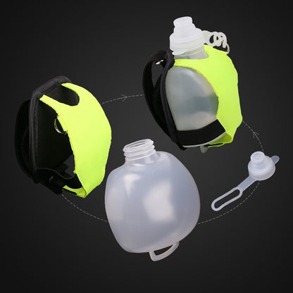 Convenient Wrist Water Bottle