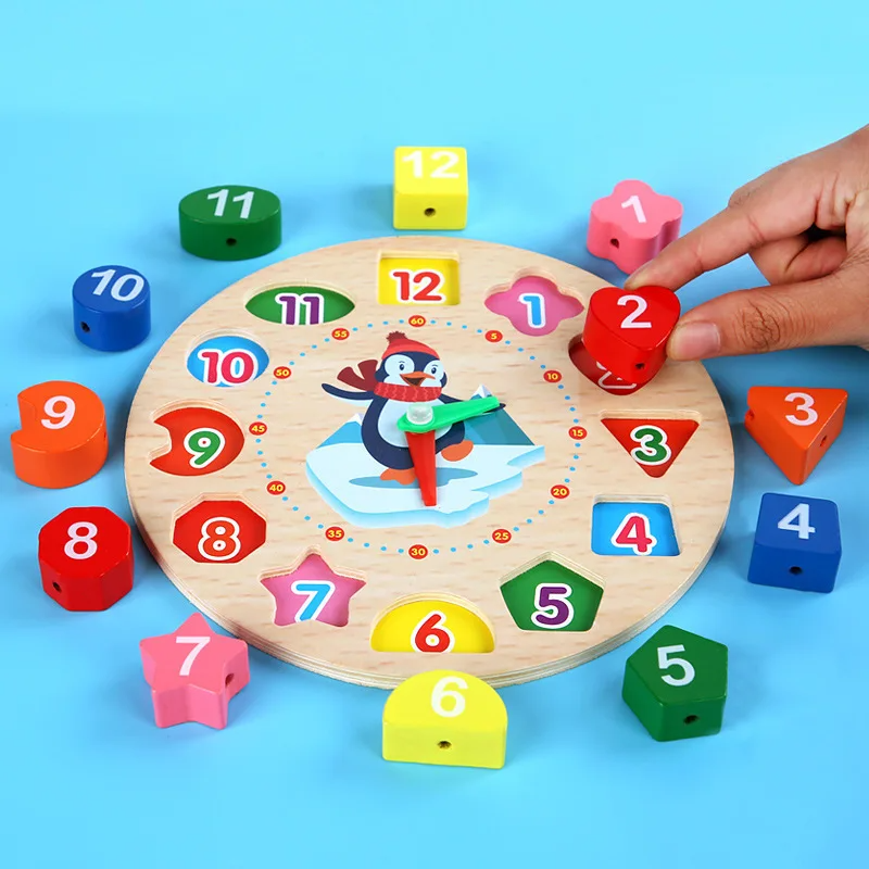 Kids Easy Read Digital Watch